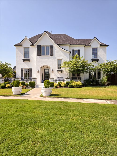 3897 Washburne Dr, Frisco, TX, 75034-0956 | Card Image