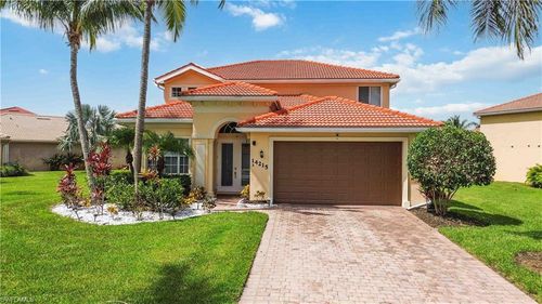 14215 Manchester Dr, NAPLES, FL, 34114-8625 | Card Image