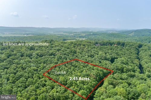 Lot 5A Valley Road, OAKLAND, MD, 21550 | Card Image