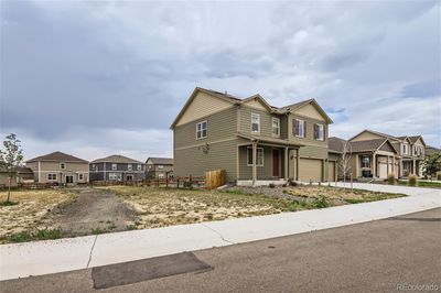 2345 Valley Sky Street, House other with 4 bedrooms, 3 bathrooms and 3 parking in Fort Lupton CO | Image 2