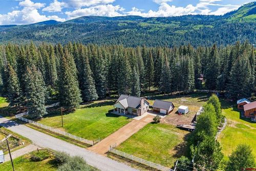 124 W Grimes Creek Rd, Bayfield, CO, 81122-9227 | Card Image