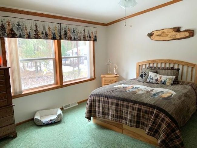 9132 Nora Ln, House other with 3 bedrooms, 2 bathrooms and null parking in Saint Germain WI | Image 5