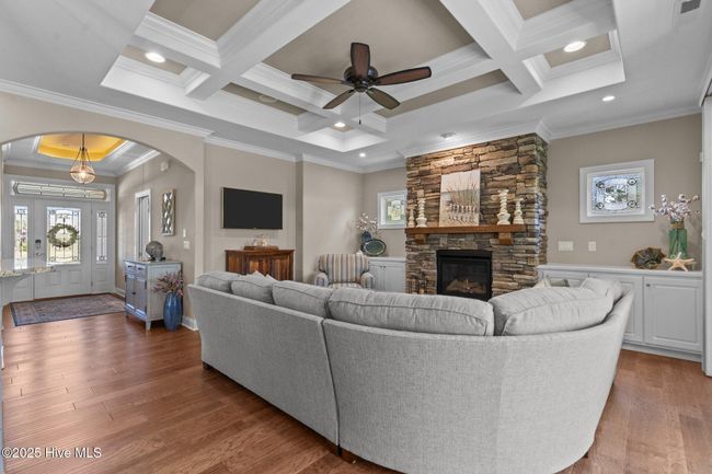 8549 Oak Abbey Trl Ne, House other with 4 bedrooms, 3 bathrooms and 2 parking in Leland NC | Image 10