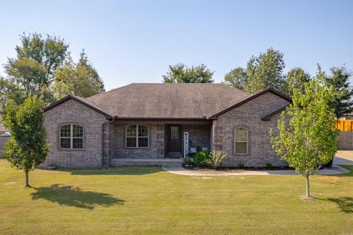 455 Bobwhite Holw, Lonoke, AR, 72086-8034 | Card Image