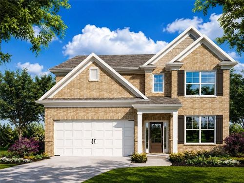5593 Keswick Dr, Flowery Branch, GA, 30542-7205 | Card Image