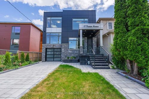 17 Trenton Ave, East York, ON, M4C2Z3 | Card Image