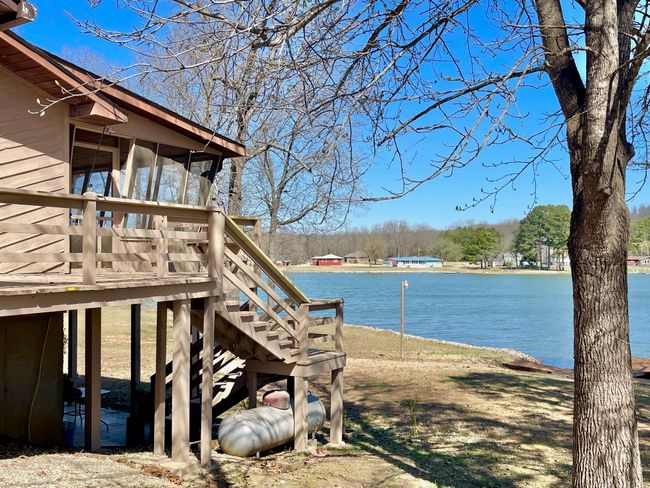 1104 Pearl Dr, House other with 2 bedrooms, 3 bathrooms and null parking in Horseshoe Bend AR | Image 5