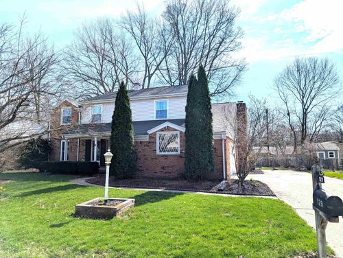 129 Knox Dr, West Lafayette, IN, 47906-2147 | Card Image