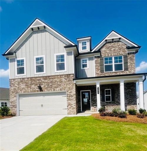 208 Cantrell View Ct, Cartersville, GA, 30120-1516 | Card Image