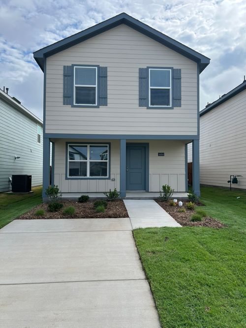 4484 Bonney Avenue, Crandall, TX, 75114 | Card Image