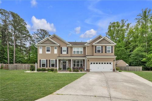3864 Border Way, Virginia Beach, VA, 23456-1630 | Card Image