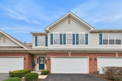 361 Grape Vine Trail, Oswego, IL, 60543 | Card Image
