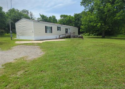 230 W 2nd Street, House other with 3 bedrooms, 2 bathrooms and null parking in Pawhuska OK | Image 1