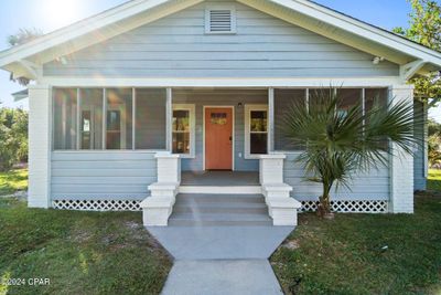 1147 Grace Avenue, House other with 2 bedrooms, 1 bathrooms and null parking in Panama City FL | Image 1