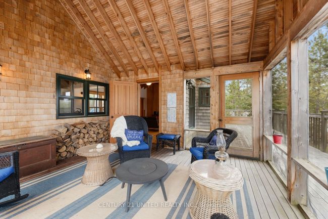 823 Mackie Bay N/A, House other with 4 bedrooms, 1 bathrooms and null parking in Addington Highlands ON | Image 12
