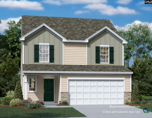640 Richmond Rd, Gaston, SC, 29053-8265 | Card Image