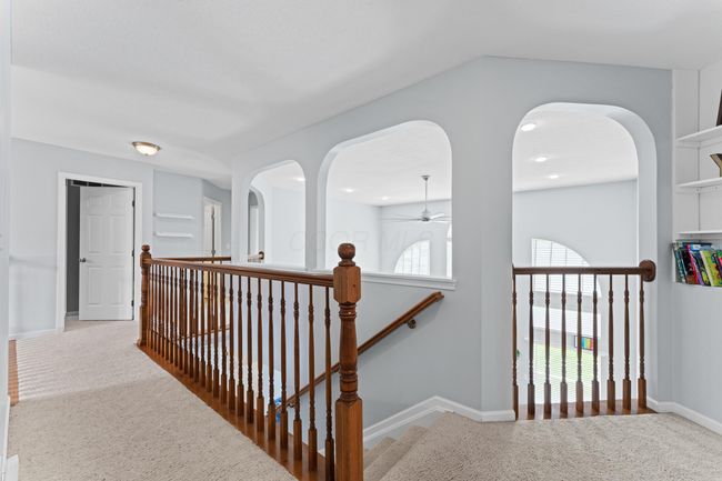 8853 Hickory View St, House other with 5 bedrooms, 3 bathrooms and null parking in Canal Winchester OH | Image 49