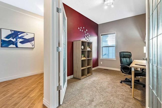 419 Cimarron Blvd, House other with 3 bedrooms, 3 bathrooms and 4 parking in Okotoks AB | Image 21
