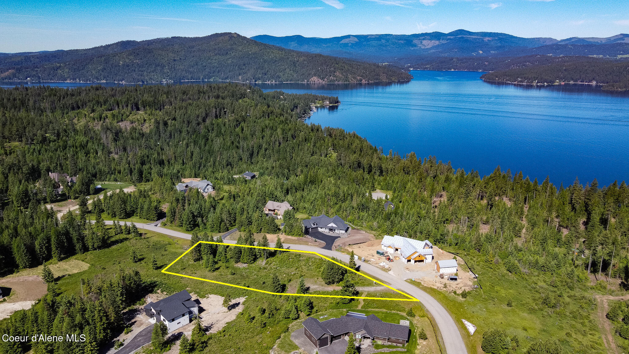 Land in Harrison
