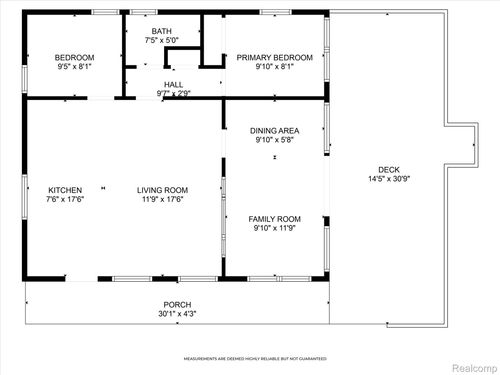 5020 N Main St, Long Lake, MI, 48743 | Card Image