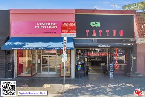 6670 Hollywood Blvd, Los Angeles, CA, 90028-6219 | Card Image