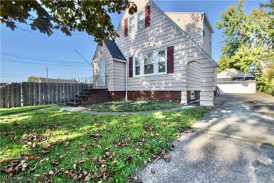 1527 E 298th Street, House other with 3 bedrooms, 1 bathrooms and null parking in Wickliffe OH | Image 1