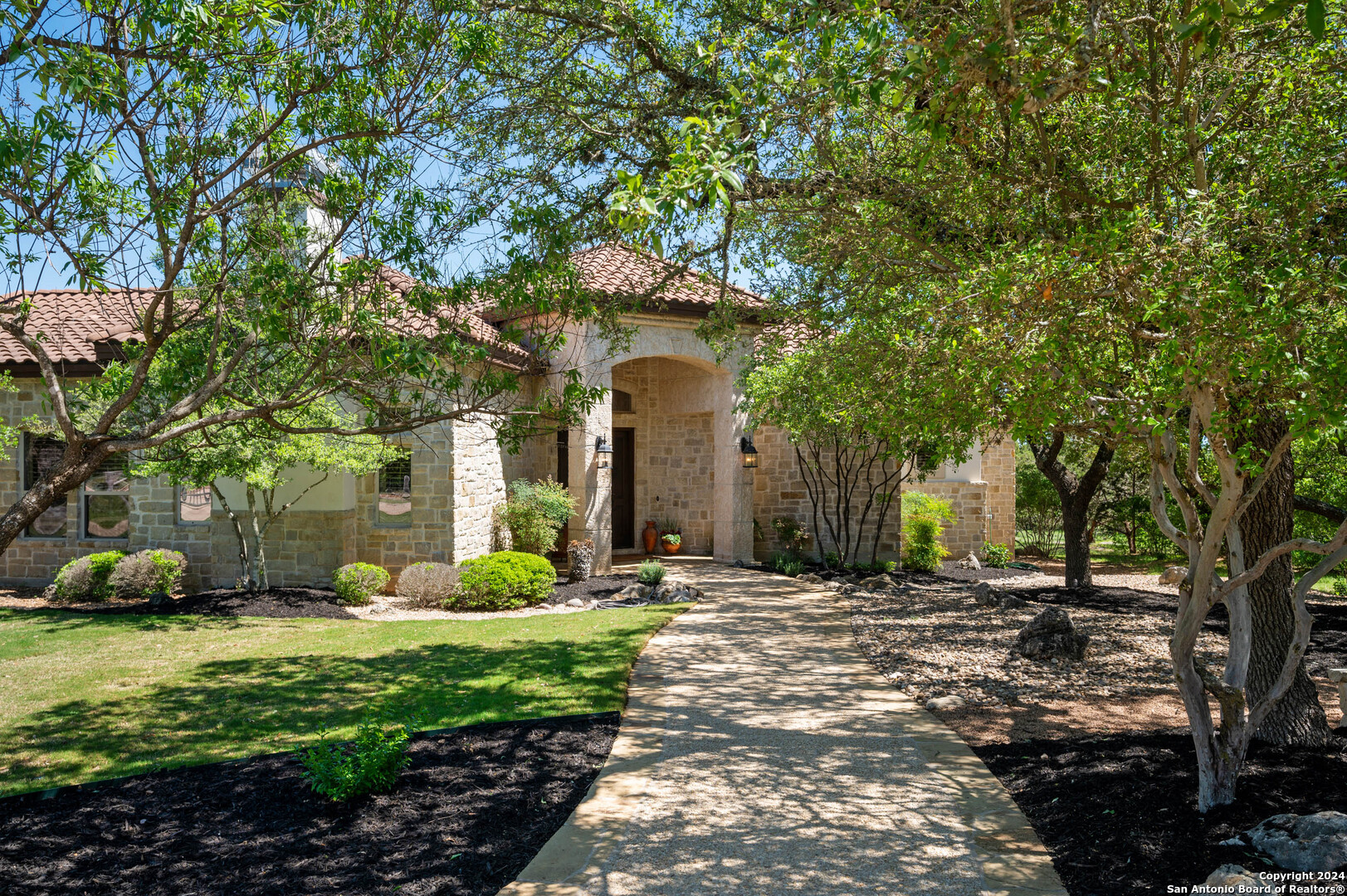 Santa Fe Trl, Boerne, TX 78006