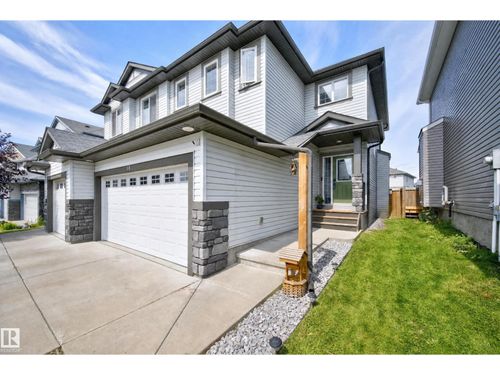58 Woodbridge Link, Fort Saskatchewan, AB, T8L0H8 | Card Image