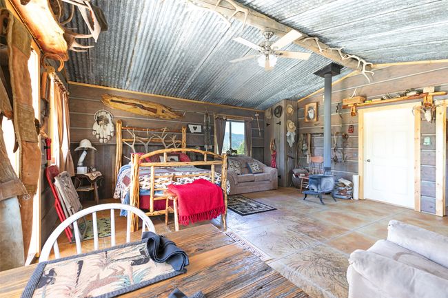 966 Forest Service Road, House other with 2 bedrooms, 3 bathrooms and null parking in Darby MT | Image 38