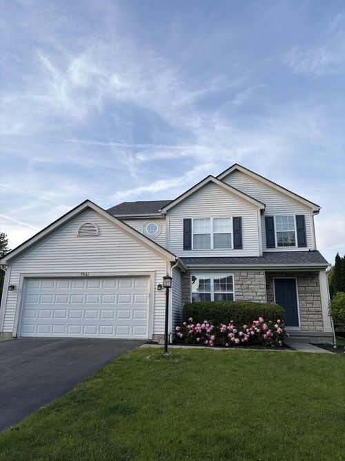 7541 Totten Springs Dr, Westerville, OH, 43082-9376 | Card Image
