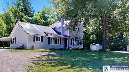12374 Pennsylvania Ave, Silver Creek, NY, 14136-1322 | Card Image