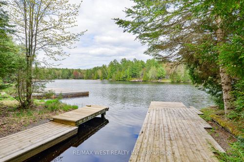1-1162 Burlmarie Rd, Baysville, ON, P0B1A0 | Card Image