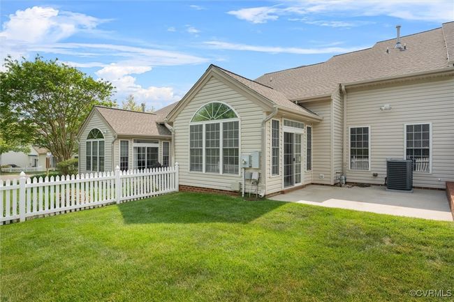 10103 Reedville Ave, Townhouse with 3 bedrooms, 3 bathrooms and null parking in Glen Allen VA | Image 42