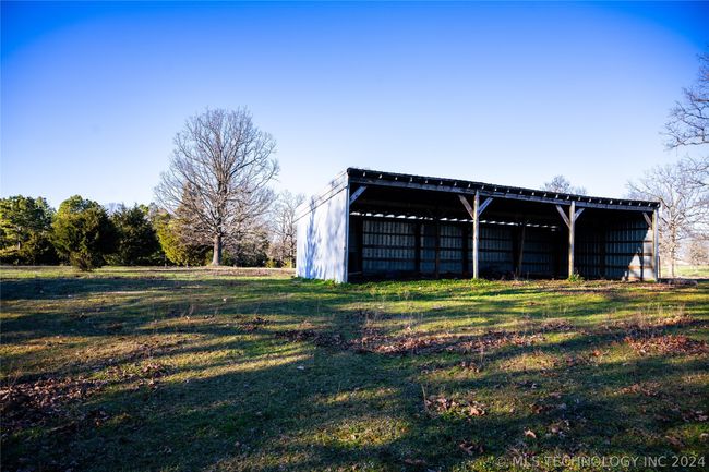 80 S 590 Rd, Home with 0 bedrooms, 0 bathrooms and null parking in Welling OK | Image 12