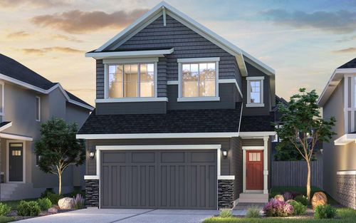297 Lucas Place Nw, Calgary, AB, T3P2E4 | Card Image