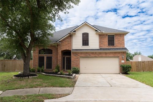 16023 Langbrook Court, Houston, TX, 77084 | Card Image
