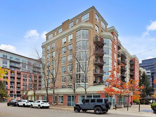 321-1000 King St W, Toronto, ON, M6K3N1 | Card Image