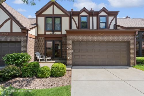 2843 Brighton Ct, Westchester, IL, 60154-5605 | Card Image