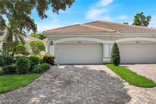 1814 Leamington Lane, NAPLES, FL, 34109 | Card Image