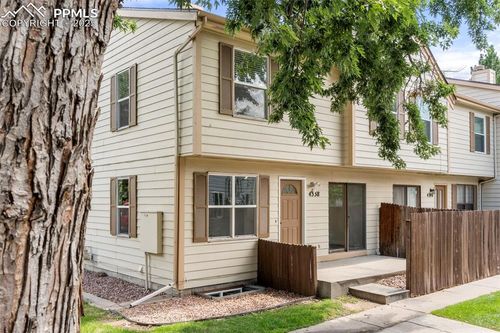 4338 Hunting Meadows Cir, Colorado Springs, CO, 80916-2461 | Card Image