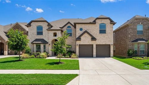 504 Christie Xing, Celina, TX, 75009-3335 | Card Image