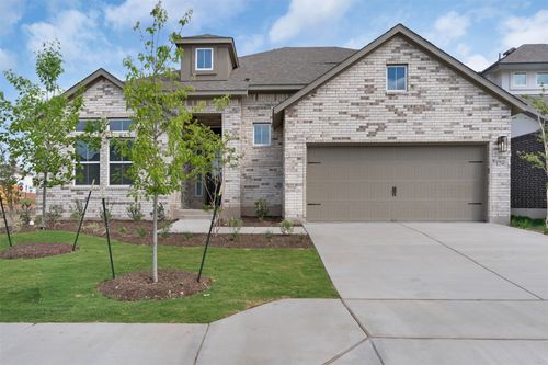 128 Sandrock Trl, Georgetown, TX, 78633-2474 | Card Image