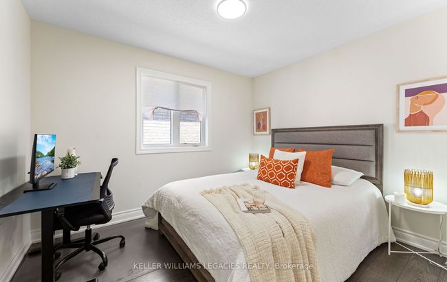 25 Velia Crt, House attached with 5 bedrooms, 4 bathrooms and 2 parking in Woodbridge ON | Image 24