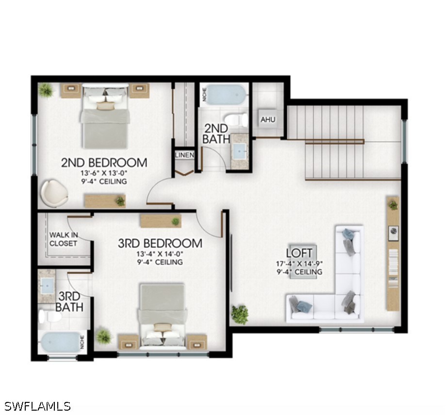 Residential Lease in Naples 2