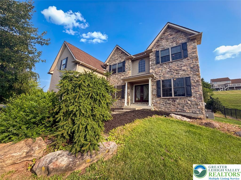 Residential in Upper Nazareth Twp 2