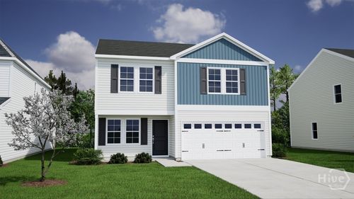 285 Waters Edge Way, Hardeeville, SC, 29927-0735 | Card Image