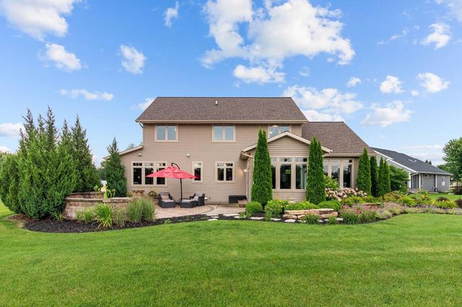 4803 N Canvasback Circle, House other with 4 bedrooms, 3 bathrooms and null parking in APPLETON WI | Image 49