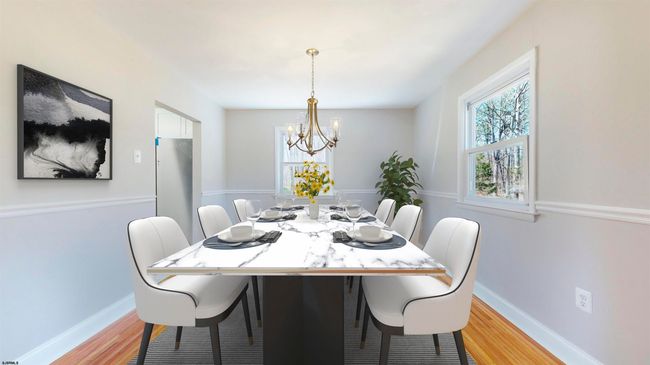 609 Francis Ave, House other with 3 bedrooms, 3 bathrooms and null parking in CHESILHURST NJ | Image 13