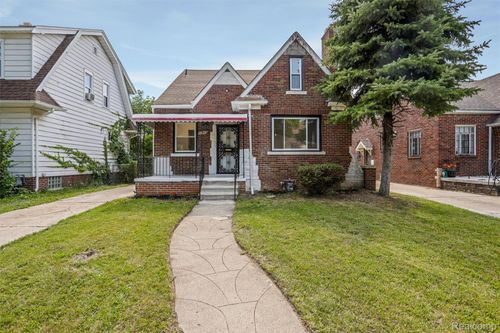 5743 Buckingham Ave, Detroit, MI, 48224-3256 | Card Image