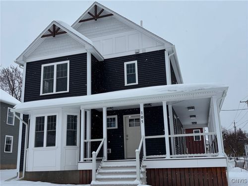 105 Bryant Ave, Syracuse, NY, 13204-2627 | Card Image